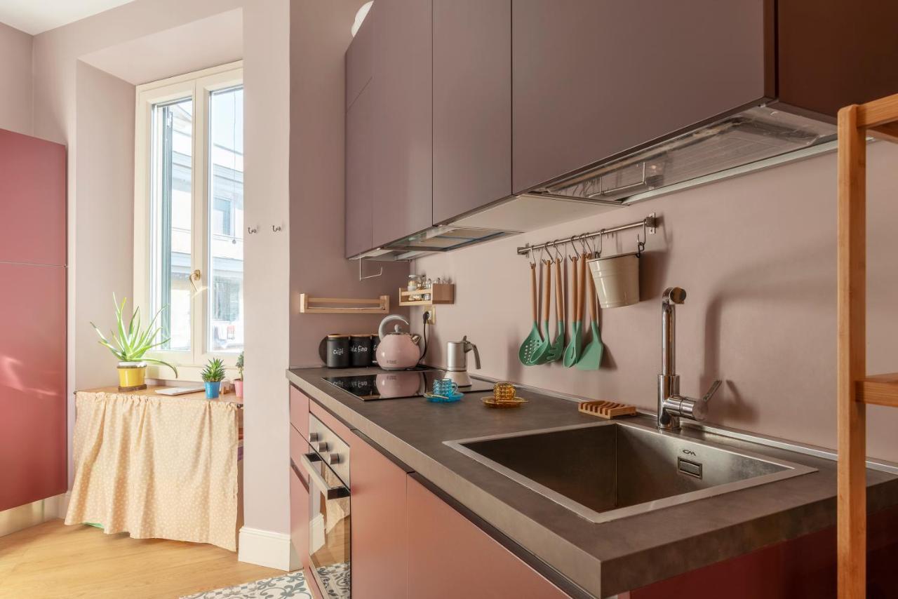 Testaccio Apartment Rome Exterior photo
